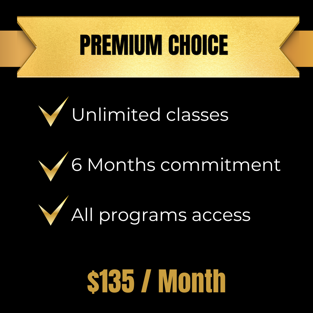 Premium PLAN
